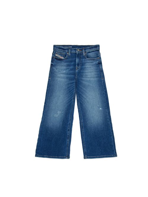 Pantalone, bambina, logato. DIESEL | J02323 KXBQFK01